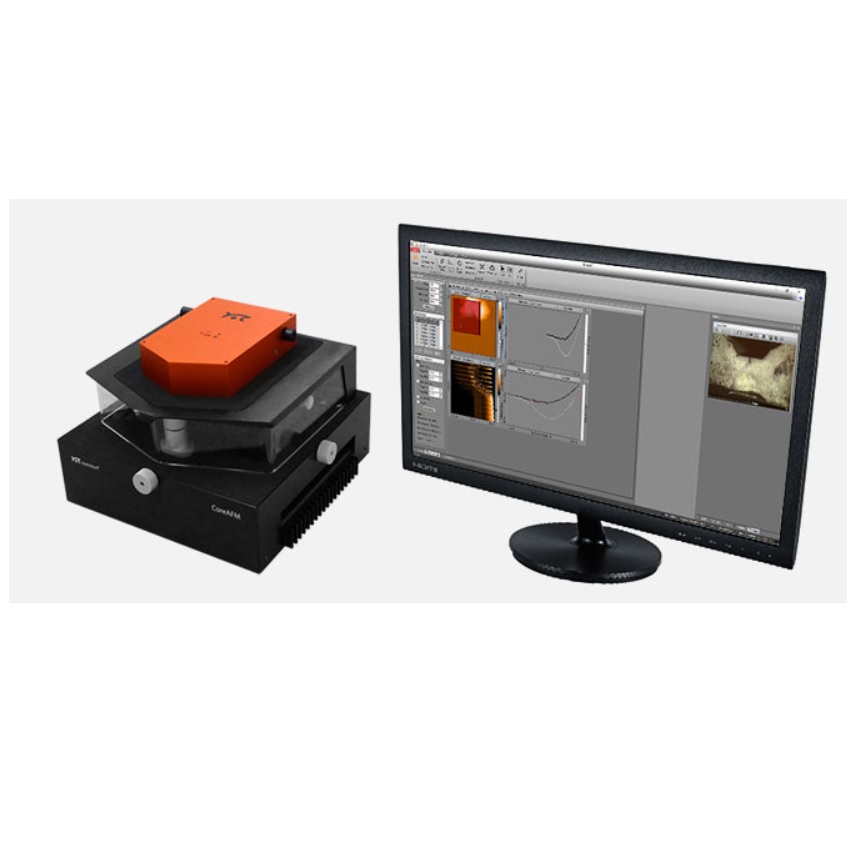 Mikroskopy sił atomowych AFM