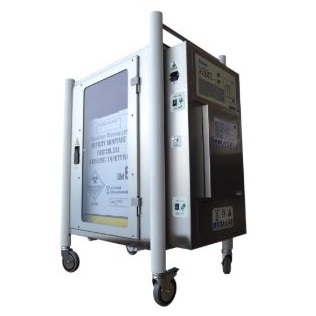 Urządzenia do bezpiecznego zarządzania odpadami medycznymi