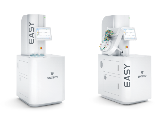 Systemy do cięcia i pakowania leków