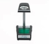 Aparaty do identyfikacja graweru soczewek okulistycznych