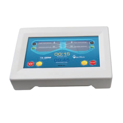 Aparaty do rehabilitacji oczu po zabiegach laserowych