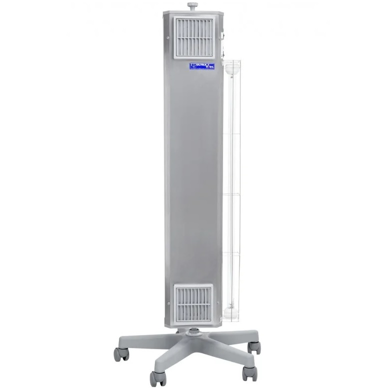 Lampy bakteriobójcze przepływowe weterynaryjne