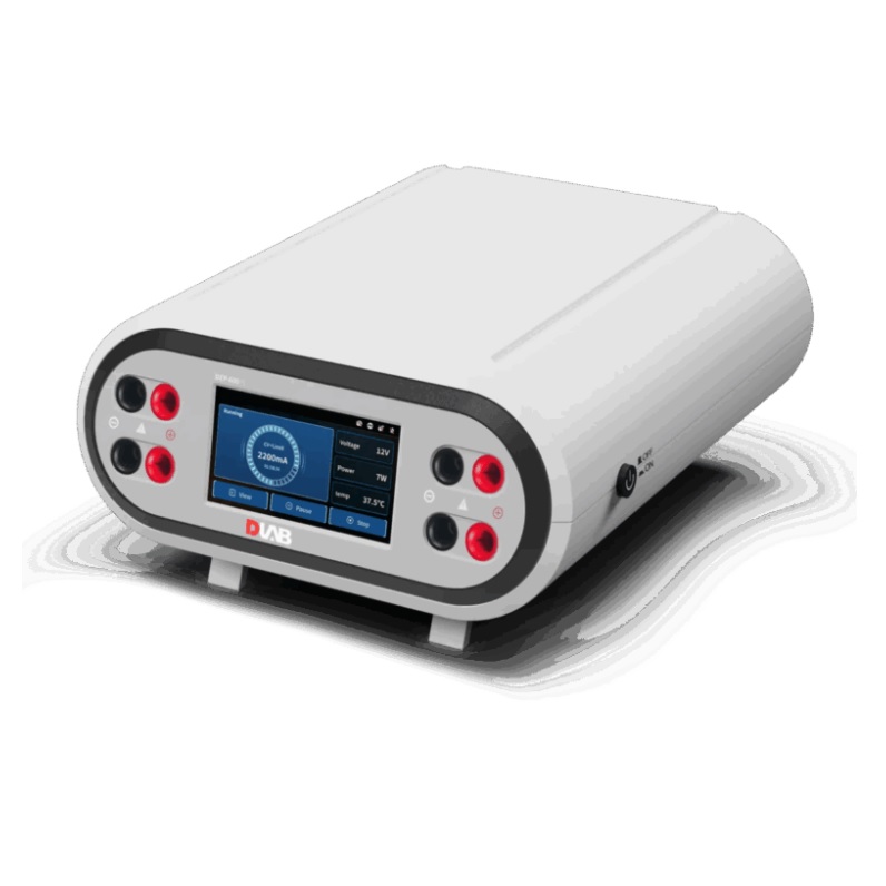 Zasilacze do elektroforezy