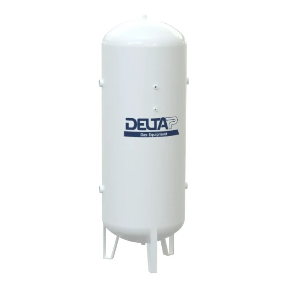 Zbiorniki ciśnieniowe do gazów medycznych