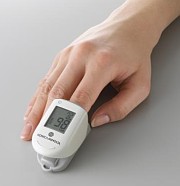 Pulsoksymetry medyczne