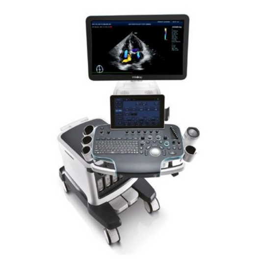 Echokardiografy - UKG