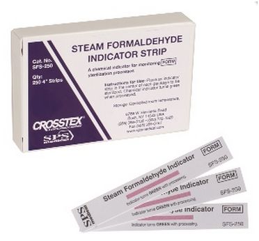 Testy biologiczne do sterylizacji parowo-formaldehydowej