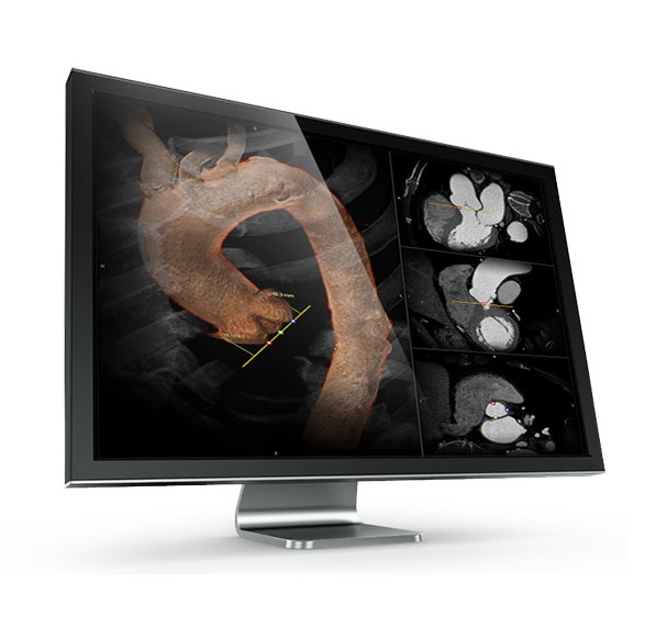 Stacje diagnostyczne obrazów medycznych