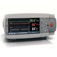 Kapnografy ze strumienia bocznego lub głównego