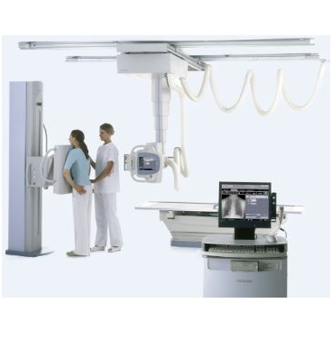 RTG kostno-płucne do radiografii