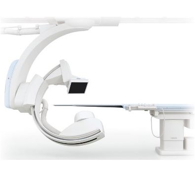 RTG do angiografii obwodowej