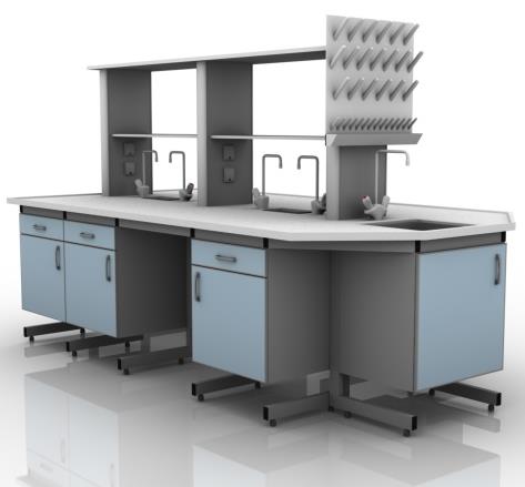 Stoły laboratoryjne