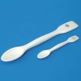 Łyżki i szpatułki porcelanowe