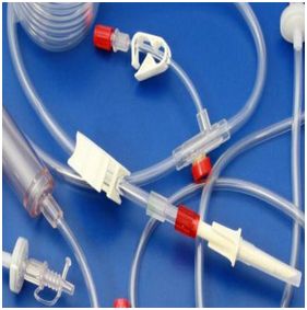 Stacja dializ - sprzęt specjalistyczny