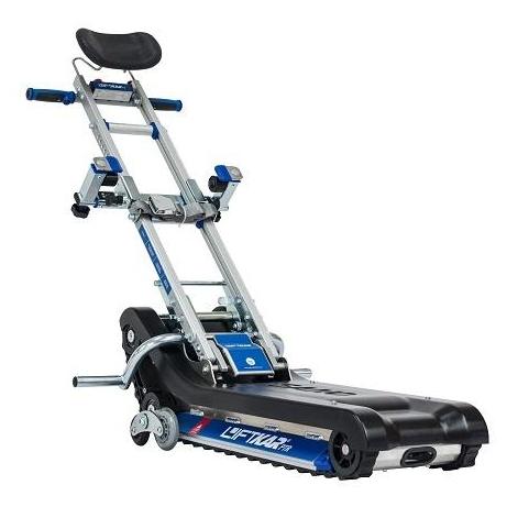 Schodołazy gąsienicowe