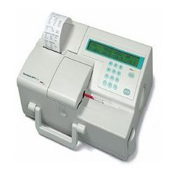 Analizatory parametrów krytycznych - gazometrii