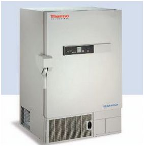 Zamrażarki laboratoryjne