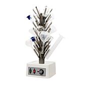 Suszarki statywowe szkła laboratoryjnego