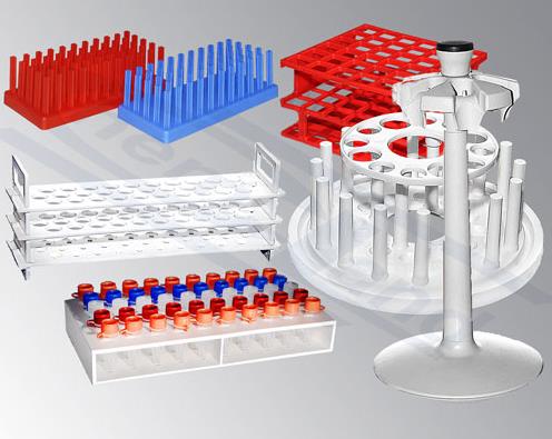 Statywy laboratoryjne