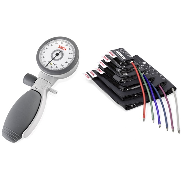 Ciśnieniomierze - Sfigmomanometry