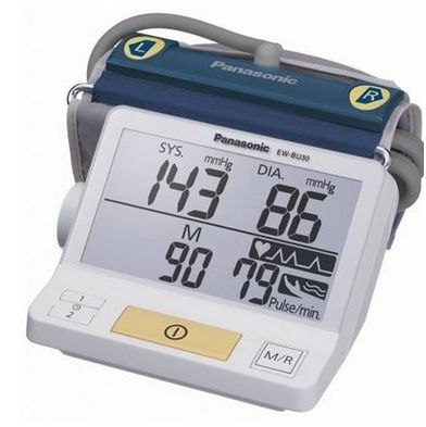 Ciśnieniomierze elektroniczne