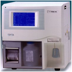 Analizatory weterynaryjne