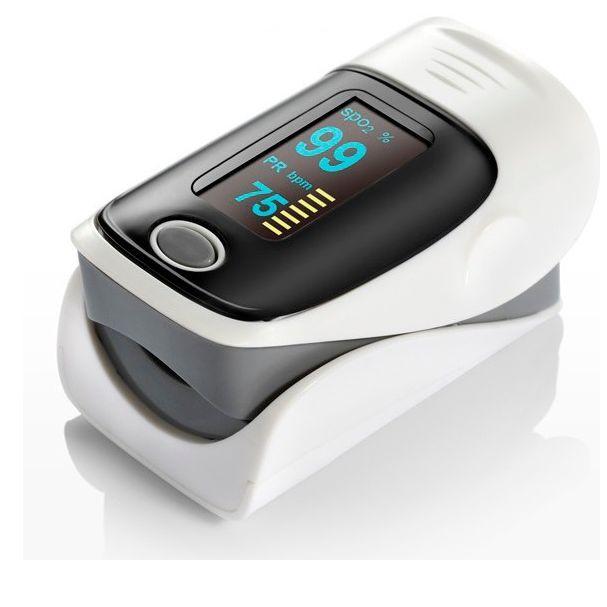 Pulsoksymetry napalcowe