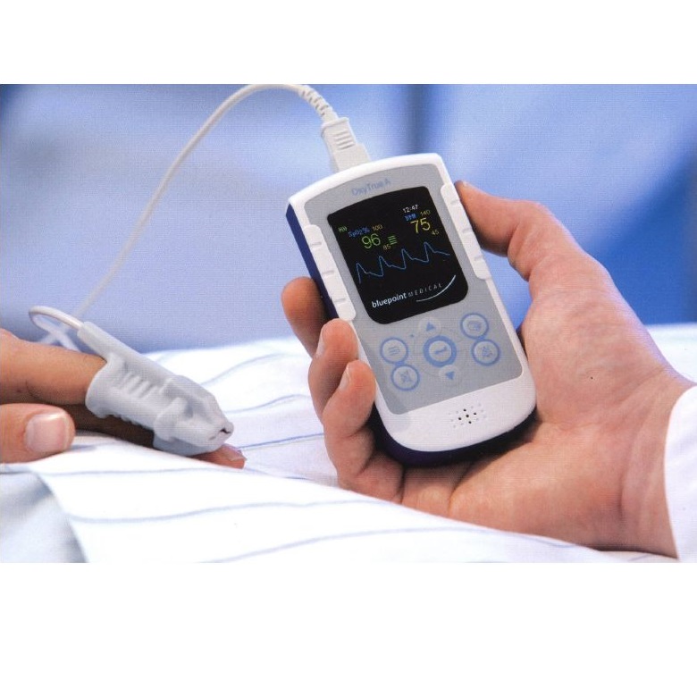 Pulsoksymetry ręczne (przenośne)