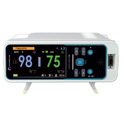 Pulsoksymetry stacjonarne