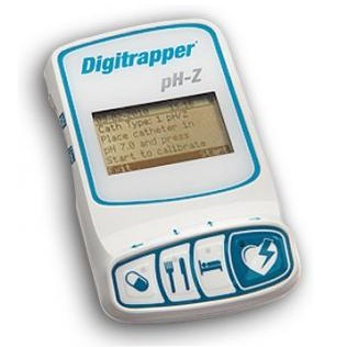 pH-metry przełykowe i żołądkowe