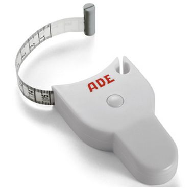 Miarki do pomiaru obwodów ciała