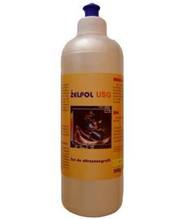 Żele do ultrasonografów USG