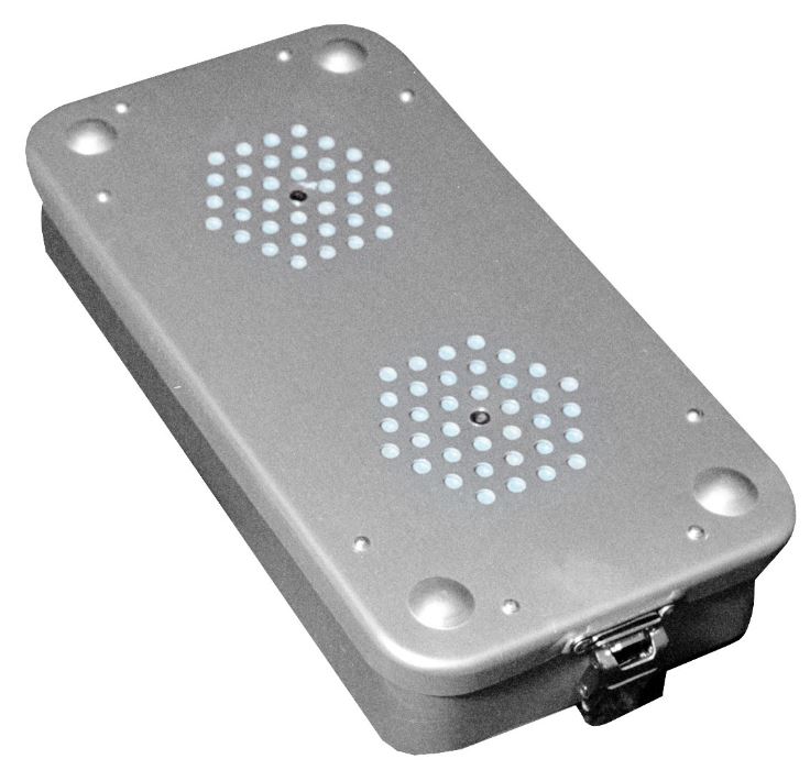 Puszki sterylizacyjne