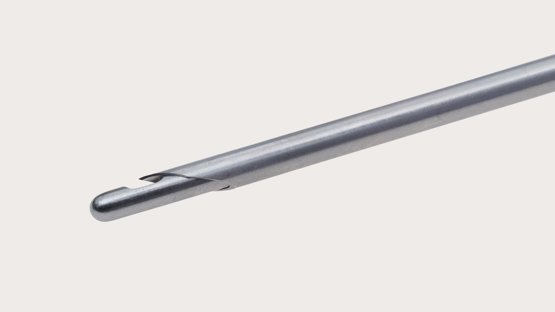 Igły Veressa do endoskopów sztywnych