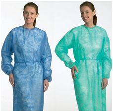 Odzież i tekstylia medyczne