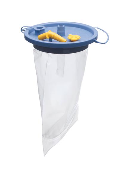 Wkłady jednorazowe do zbiorników do ssaków medycznych