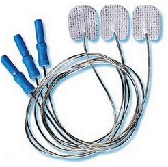 Elektrody EKG jednorazowe