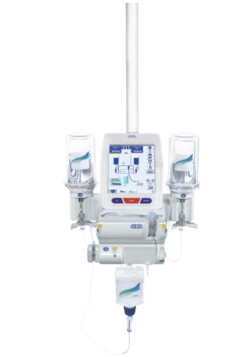 Strzykawki automatyczne do podawania kontrastu - CT, TK