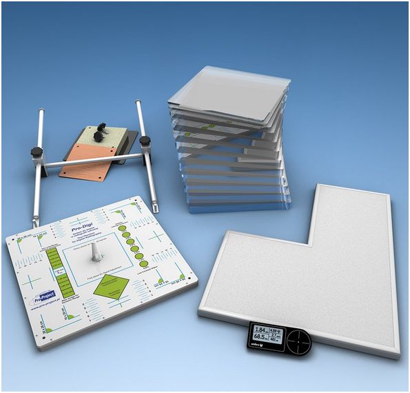 Fantomy do testowania aparatów RTG