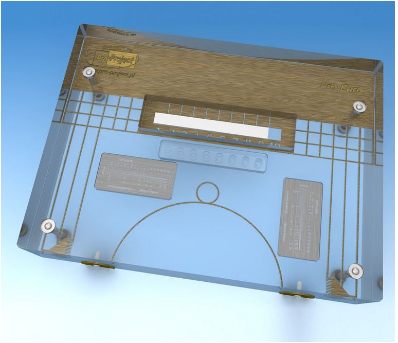 Fantomy do kontroli jakości w mammografii