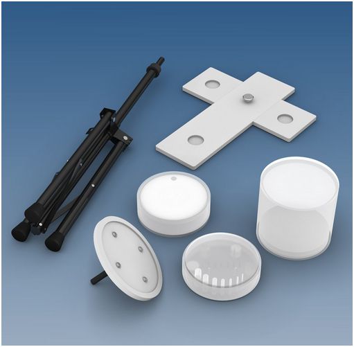 Fantomy do kontroli jakości aparatów stomatologicznych