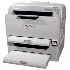 Kamery laserowe klisz rentgenowskich