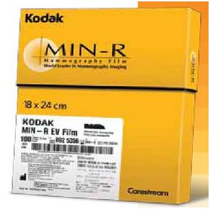 Filmy RTG – mammograficzne