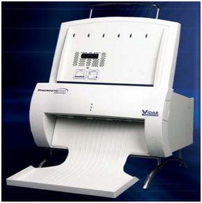 Skanery klisz rentgenowskich