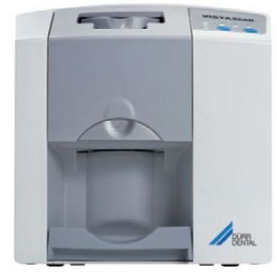 Stomatologiczne skanery płyt obrazowych (radiografia pośrednia)