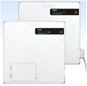 Detektory RTG cyfrowe