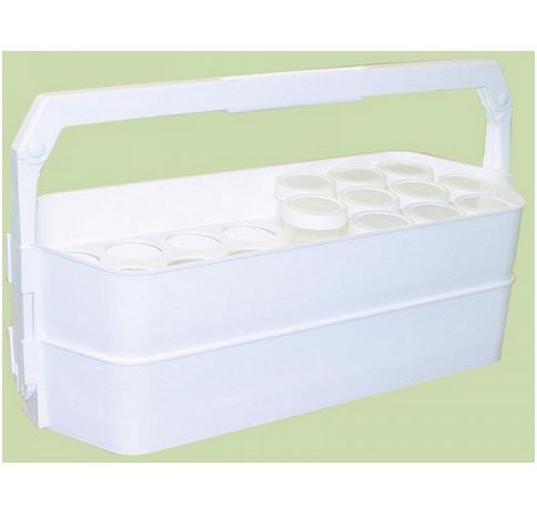 Pojemniki do transportu materiałów biologicznych