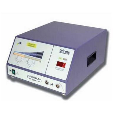 Aspiratory ultradźwiękowe