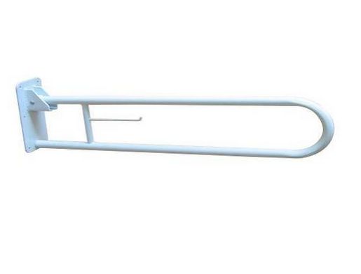 Uchwyty łazienkowe uchylne dla niepełnosprawnych