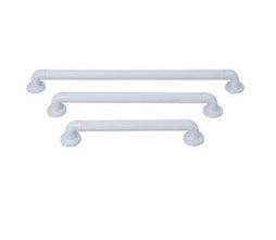 Uchwyty łazienkowe proste dla niepełnosprawnych